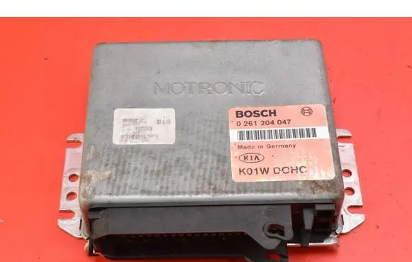 KIA Sportage Engine control unit/module ECU 0261204047