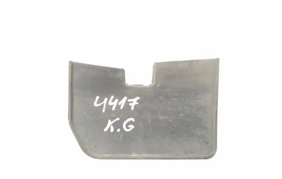 Rear mudguard