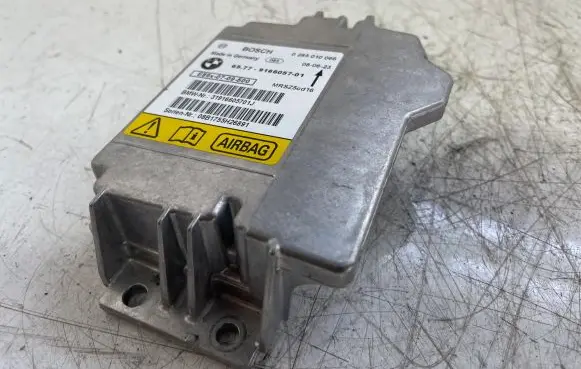 BMW 1 E81 E87 Airbag control unit/module 9166057
