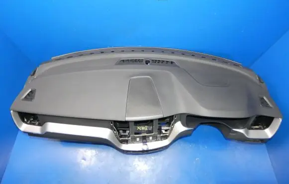 Volvo XC60 Dashboard