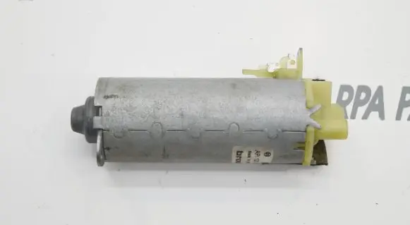Seat adjustment motor