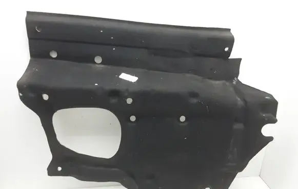Volkswagen PASSAT B7 USA Sound insulation of firewall 561863353F