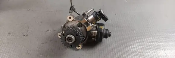Fuel injection high pressure pump