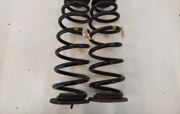 Hyundai Ioniq Rear coil spring 55350G2200