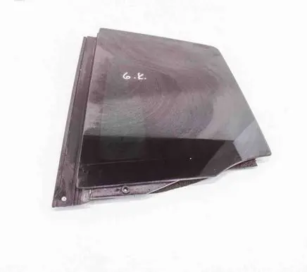 Tesla Model X Rear side window AS3 43R004553
