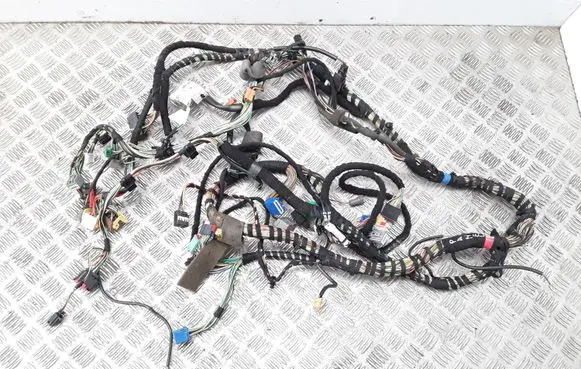Jaguar X-Type Panel wiring 4X4314401NF 4X4314401