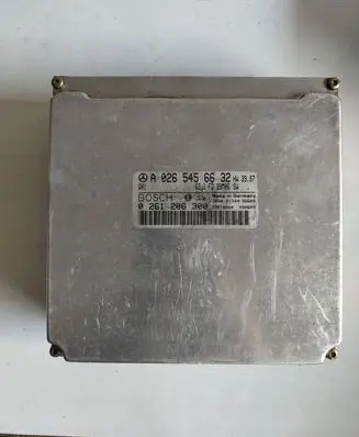Mercedes-Benz ML W163 Engine control unit/module A0265456632