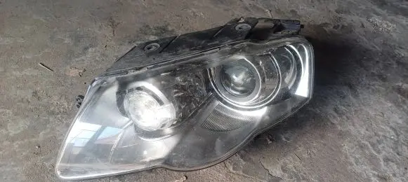 Volkswagen PASSAT B6 Headlight/headlamp 3c0941751g DL9Z116006 V207J19G000