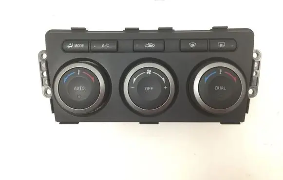 Mazda 6 Air conditioner control unit module GAM761190B