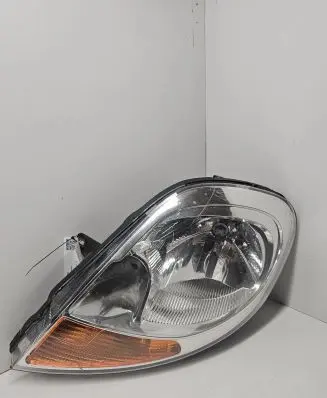 Renault Trafic II (X83) Headlight/headlamp 93859831