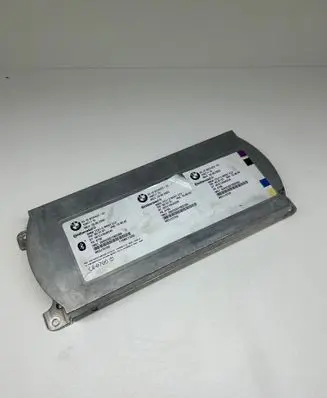 BMW 5 F10 F11 Bluetooth control unit module 9224422 001C1264634A 16921115