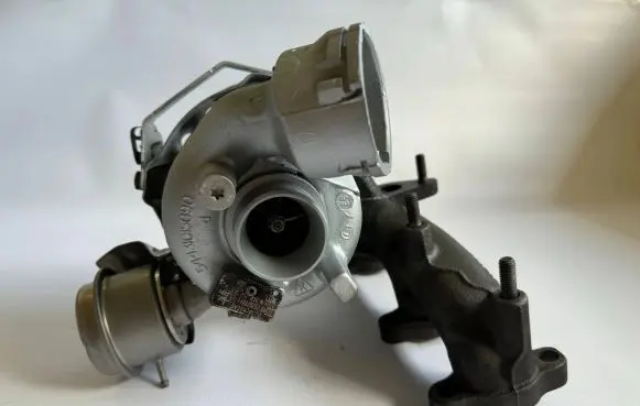 Audi A3 S3 8P Turbo 03G256014N BV39A0072 71002525