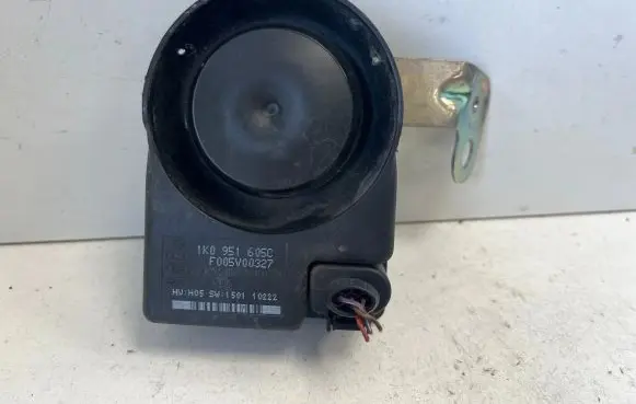 Alarm system siren