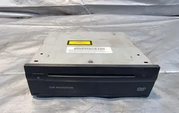 Mercedes-Benz S W220 Navigation unit CD/DVD player A2208206085005