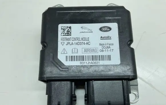 Land Rover Discovery 5 Airbag control unit/module JPLA-14D374-AC R311JAA0631