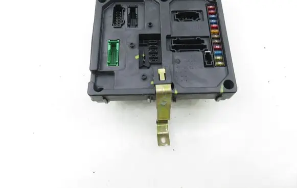Seat Alhambra (Mk1) Central body control module S110730200J