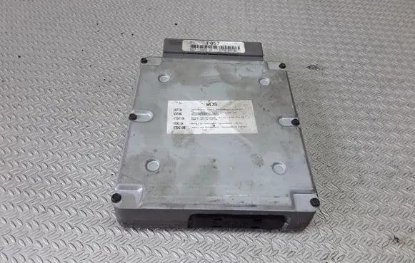 Ford Focus Engine control unit/module 98BP12A650WB