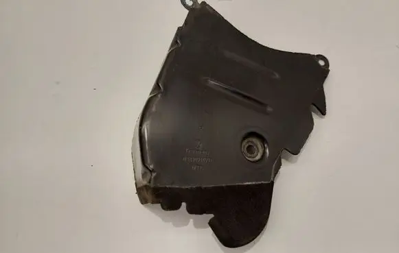 Audi A4 S4 B8 8K Timing belt guard (cover) 038109147D