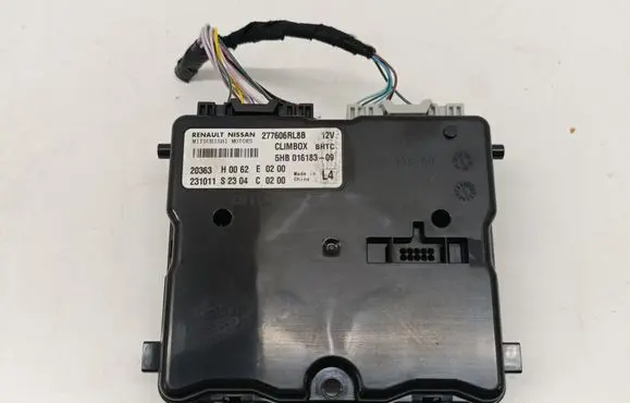 Nissan X-Trail T33 Air conditioning/heating control unit 277606RL8B