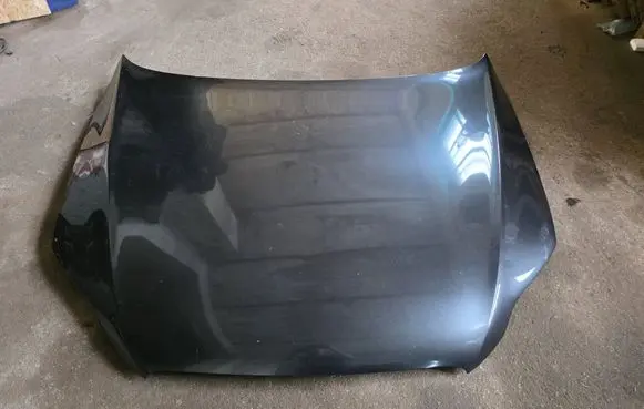 Audi Q7 4L Engine bonnet/hood