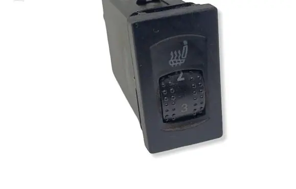 Volkswagen Sharan Seat heating switch 7M3963563
