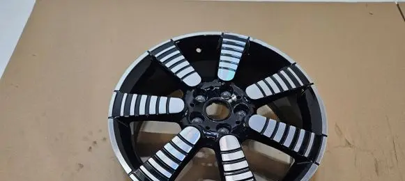 Mini One - Cooper F56 F55 R19 alloy rim 6897988