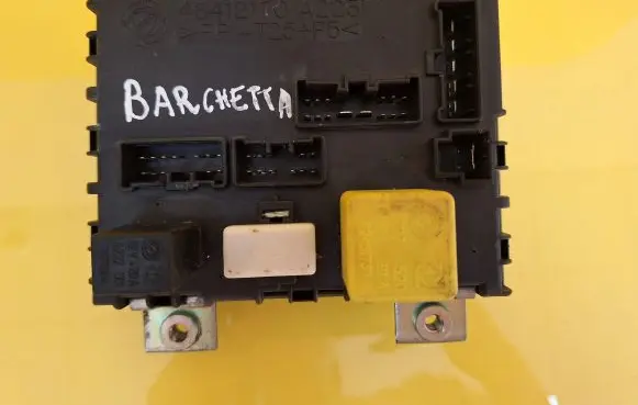 Fiat Barchetta Fuse box set 46412170
