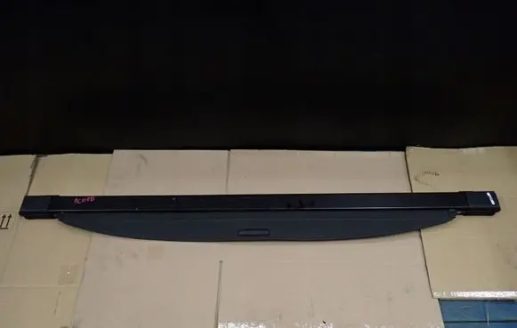 Honda Accord Parcel shelf load cover 