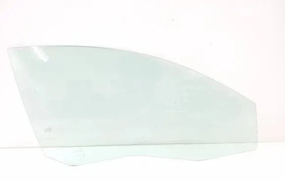 Mercedes-Benz C W204 Front door window/glass (coupe) A2047251210