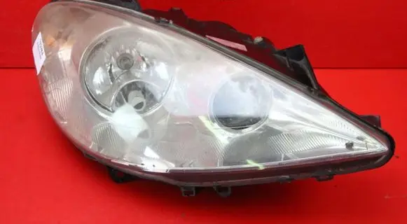Peugeot 807 Headlight/headlamp