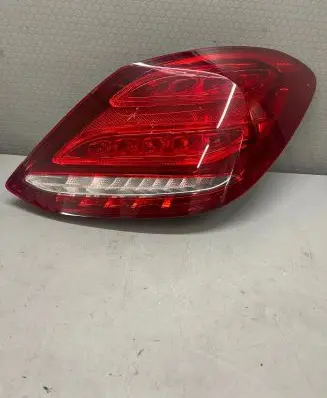 Mercedes-Benz C W205 Rear/tail lights A2059061457 YAP2578415 500E13612
