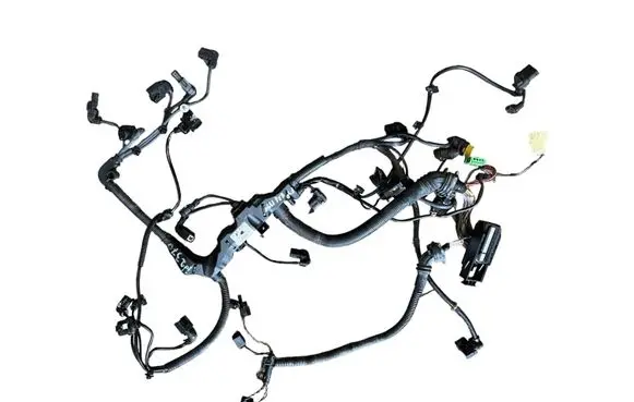 BMW 3 F30 F35 F31 Engine installation wiring loom 8508696 7580652 12518508696