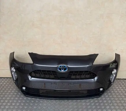 Toyota Yaris Cross Front bumper