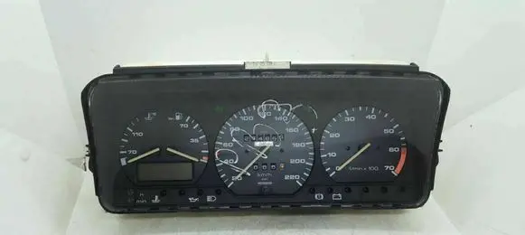Volkswagen PASSAT B3 Speedometer (instrument cluster) 357919033CC