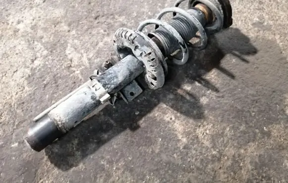 Seat Ibiza III (6L) Front shock absorber with coil spring