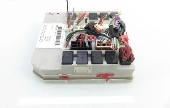 Renault Modus BSM Control unit 233293D