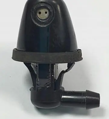 Mazda CX-7 Windshield washer spray nozzle 