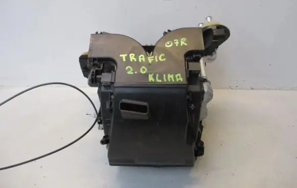 Opel Vivaro Interior heater climate box assembly 