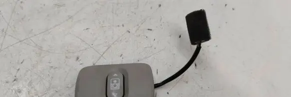Nissan Qashqai Sunroof switch 
