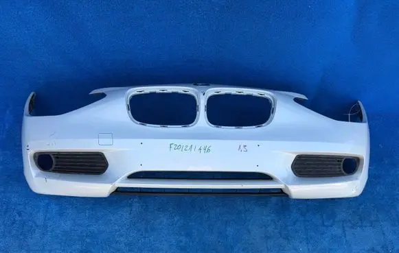BMW 1 F20 F21 Front bumper 7245731