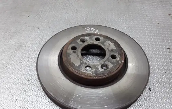 Renault Scenic I Front brake disc