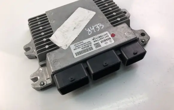 Renault Megane IV Other control units/modules 237109778R