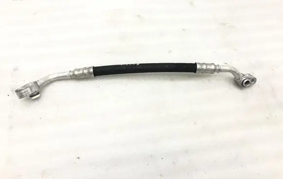 Audi Q7 4L Air conditioning (A/C) pipe/hose 4L0820730