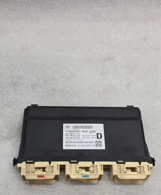 Mercedes-Benz GL X166 Seat control module 1669001104