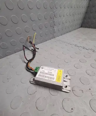 BMW 7 E65 E66 Airbag control unit/module 6970890 28027626