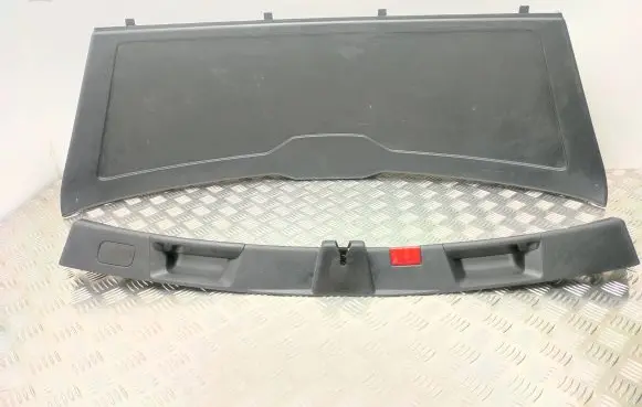 Mercedes-Benz GLK (X204) Tailgate/boot lid cover trim A2047400572