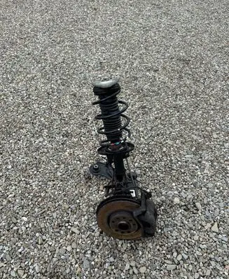 Peugeot 308 Front wheel hub