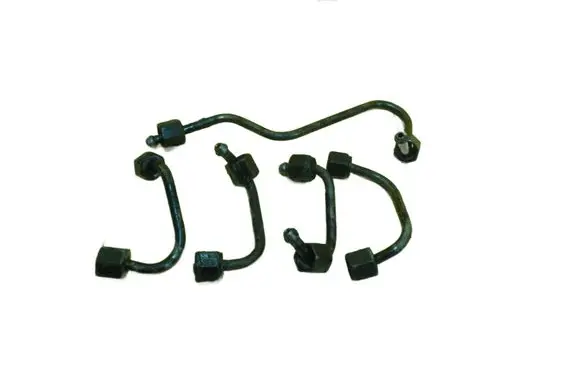 Citroen C4 I Picasso Fuel injector supply line/pipe RHE