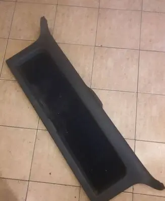 Audi A6 S6 C4 4A Rear door card panel trim 4a9867979d Dnw11818
