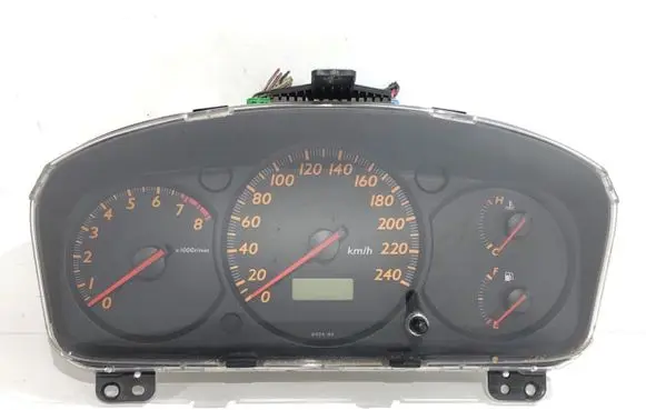 Honda Stream Speedometer (instrument cluster) 78100-G000